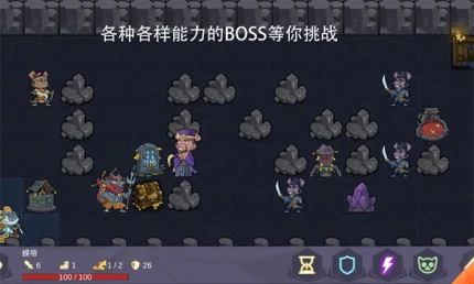 无底洞图