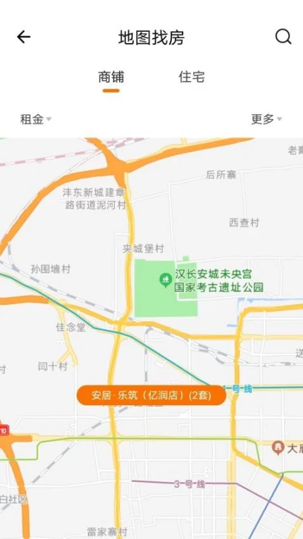 安友邻官网版图