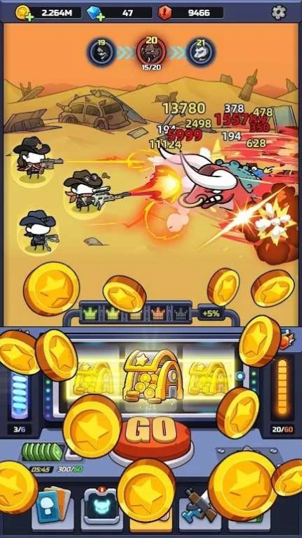 金币大战 v0.11.4图