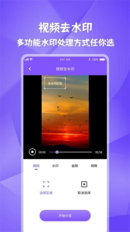 图片视频妙去水印APP免费版图