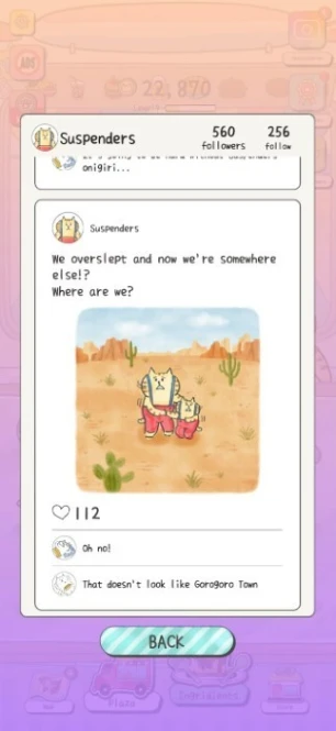 猫猫想回家手游 v1.3.0图