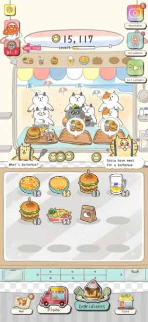 猫猫想回家手游 v1.3.0图
