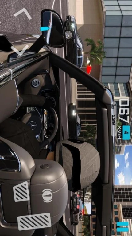赛车公路驾驶模拟 v1.5图