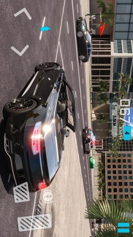 赛车公路驾驶模拟 v1.5图