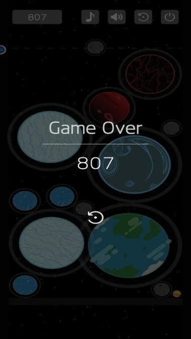 合成星球图