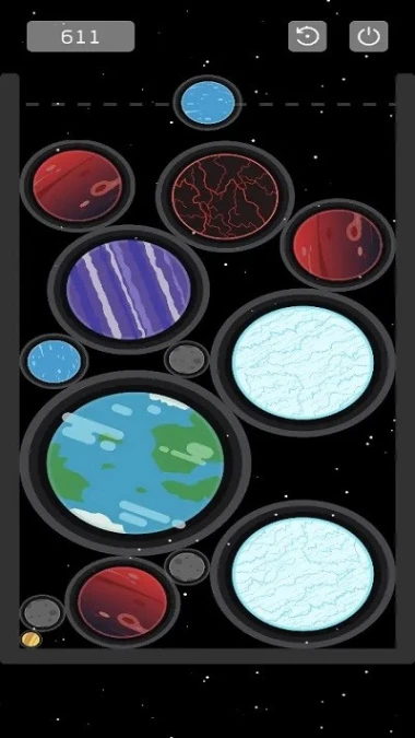 合成星球图