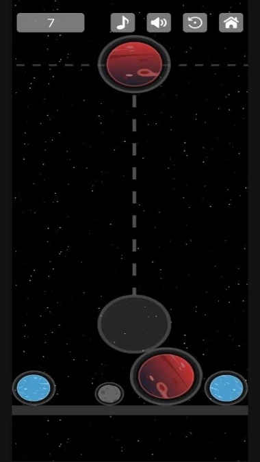 合成星球图
