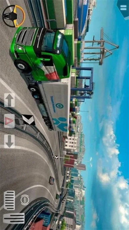 卡车驾驶传奇 v1.0图