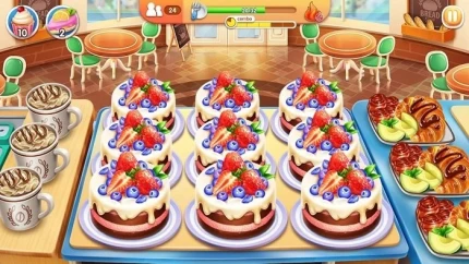 风味美食街 v11.1.20.5086图
