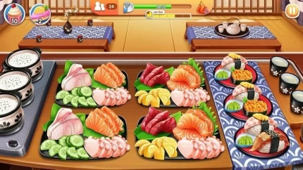 风味美食街 v11.1.20.5086图