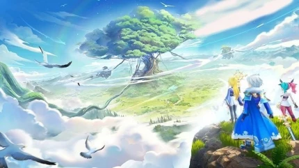 幻境物语图