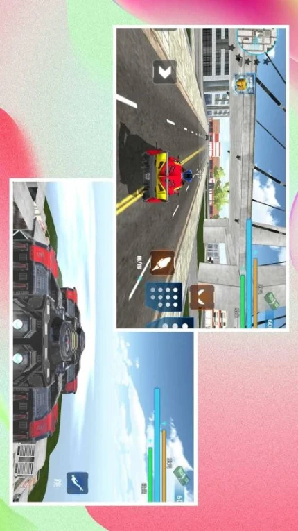 超音速英雄乱斗 v1.0.1图