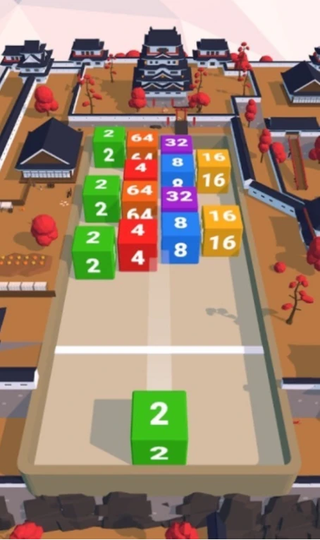 打方块2048 v1.18图