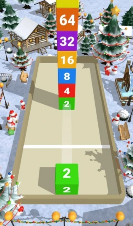 打方块2048 v1.18图