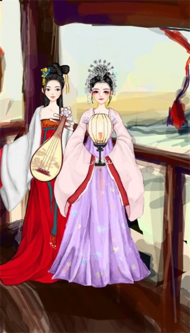 彩虹堂古装 v2.2.8图
