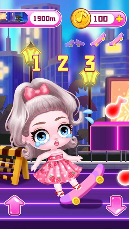 甜心娃娃换装手游 v1.0.2图