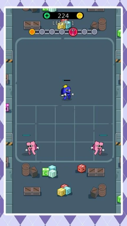 小小王牌突击队 v1.0.3图