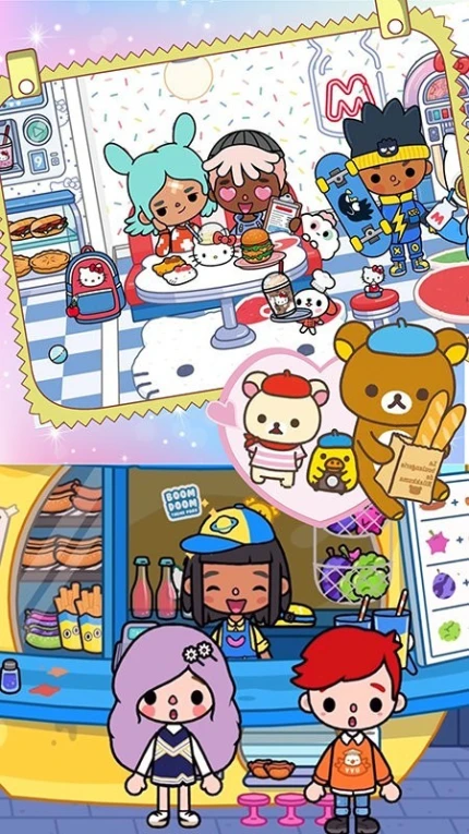 迷你小家创造世界 v1.12图