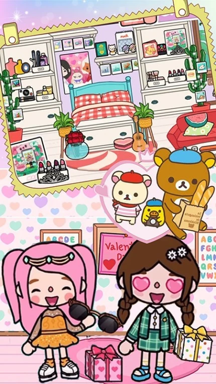 迷你小家创造世界 v1.12图