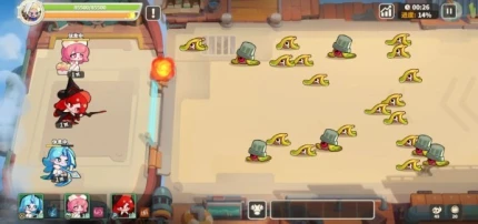 梦境护卫队 v1.1.0图