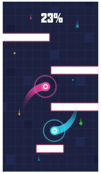 太极跑酷 v1.0.1图