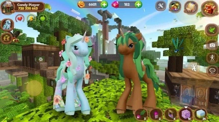 小马世界工艺品 v1.3.6图