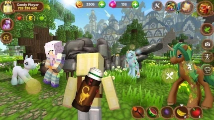 小马世界工艺品 v1.3.6图