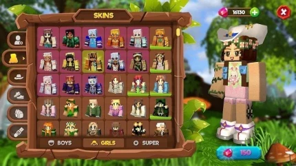 小马世界工艺品 v1.3.6图