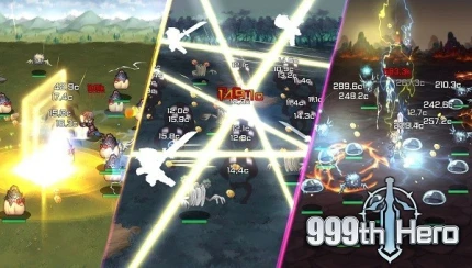 第999位勇士 v1.02.01图