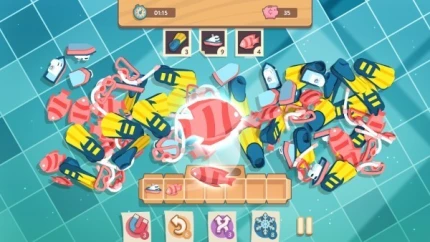 包装与匹配3D v0.5.7图