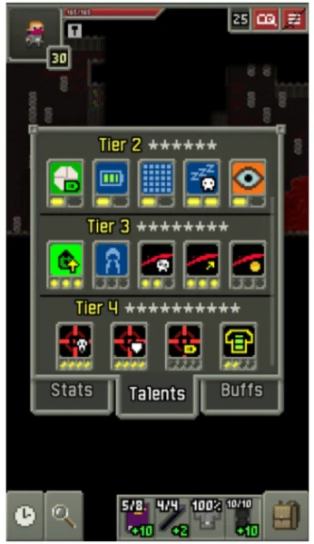 破碎像素地牢 v2.1.4图