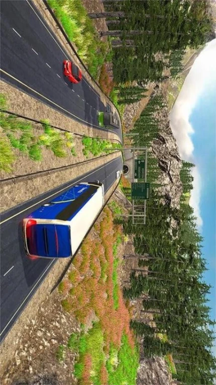 迷你大巴世界 v1.1图