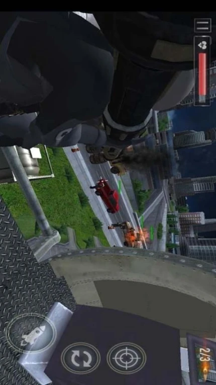 全民枪战联盟 v1.8图