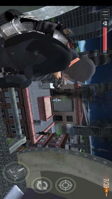全民枪战联盟 v1.8图