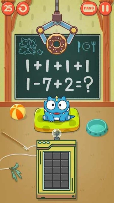 贪婪的投食机 v1.0.4图
