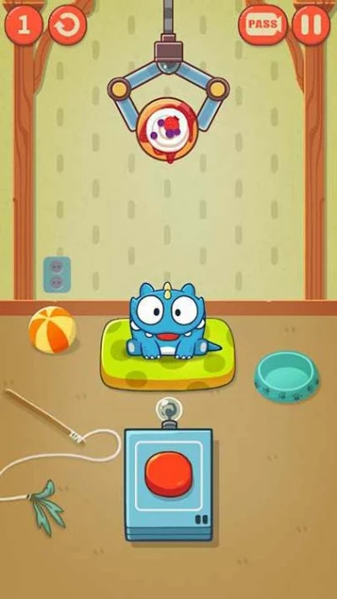 贪婪的投食机 v1.0.4图