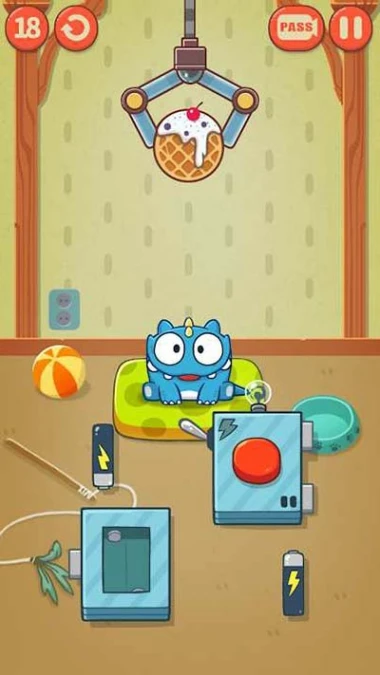贪婪的投食机 v1.0.4图