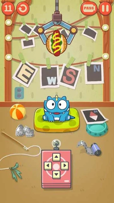 贪婪的投食机 v1.0.4图