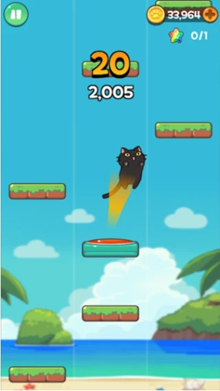 猫与朋友图