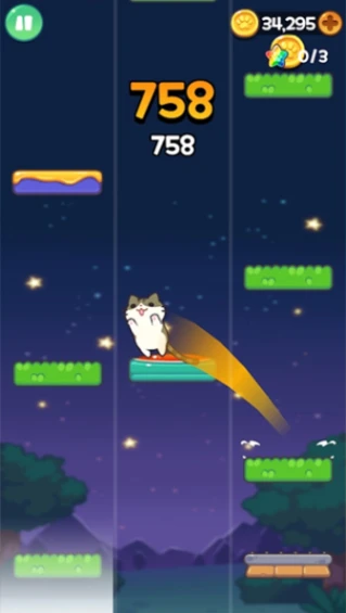 猫与朋友图
