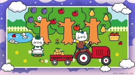 凯蒂猫晚安手游 v1.2.9图