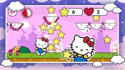 凯蒂猫晚安手游 v1.2.9图