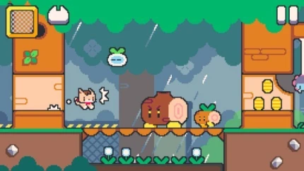 超级猫兄弟：猫爪小队图