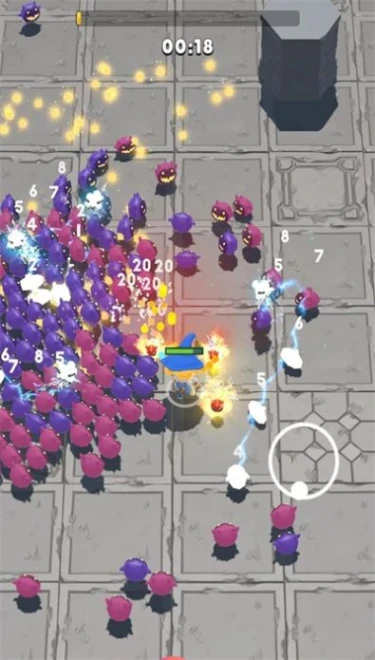 灵魂捕快官方版（SpiritCatcher） v0.25图