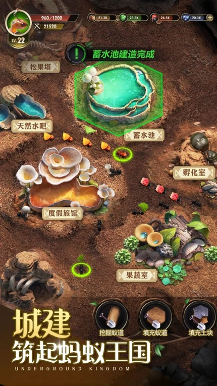 小小蚁国 v1.73.0图
