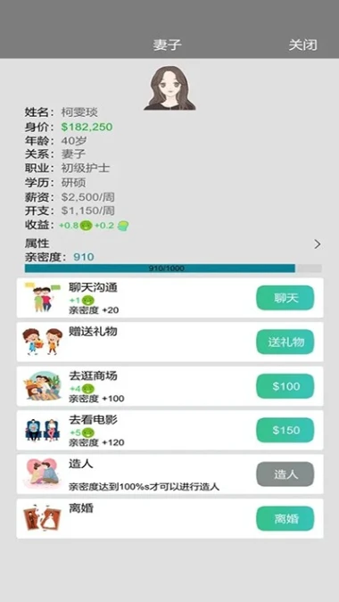 完美人生图