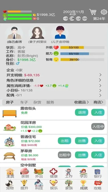 完美人生图