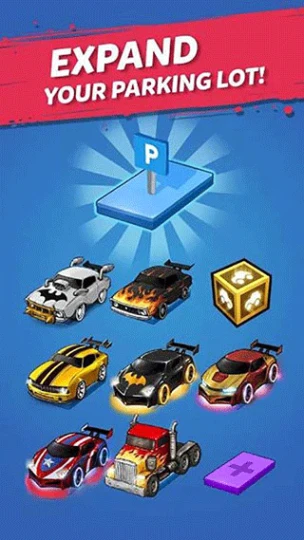 合成赛车 v2.33.00图