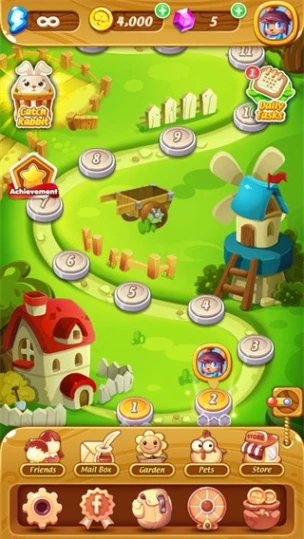 狂热花园3 v4.4.6图