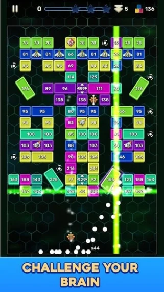 砖块粉碎之旅 v1.2.3.1426图